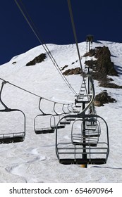 Mammoth Mountain Ski Lift, California