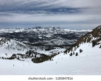 Mammoth Ski Mountain