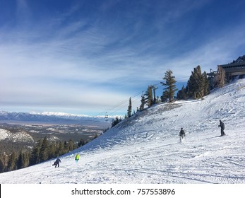 Mammoth Ski Mountain 