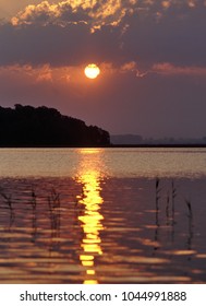 Mamry Lake, Masuria Region (Mazury), Poland