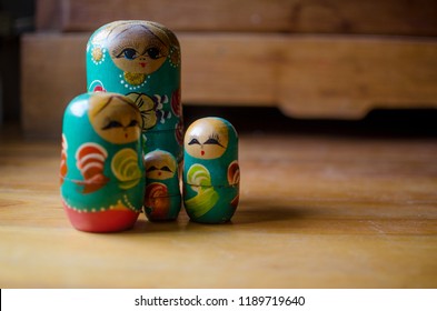 mamushka doll