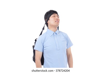 man