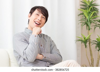 man