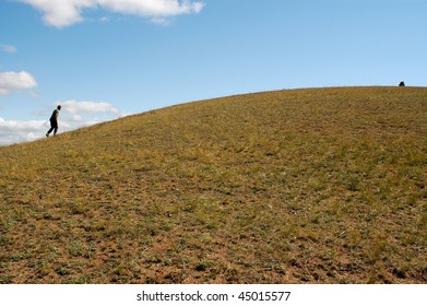 man