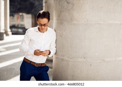 man