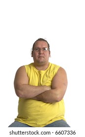 man