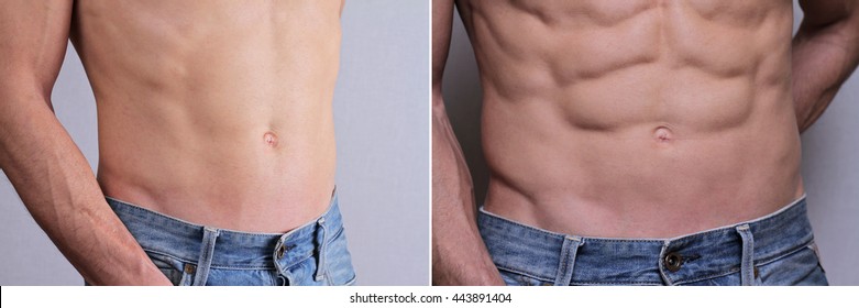 719 Before After Bodybuilder Images, Stock Photos & Vectors | Shutterstock