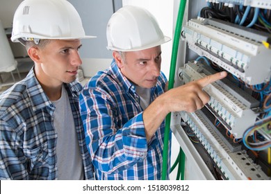 953 Electrical apprenticeship Images, Stock Photos & Vectors | Shutterstock