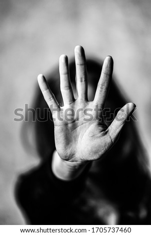 Man Being Physically Abusive Towards Family, Sexual abuse , Stop violence, Women