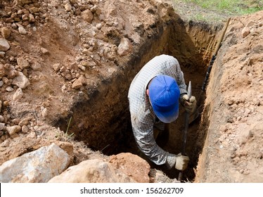 Grave Digging Images, Stock Photos & Vectors | Shutterstock