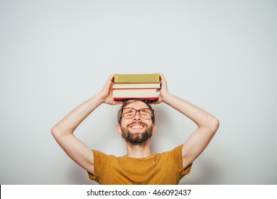 The Man With A Book