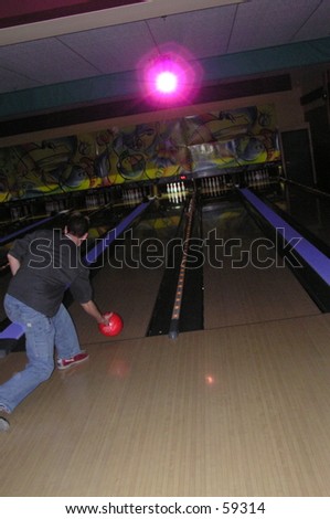 Similar – bowl-a-rama Bowling