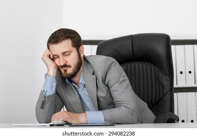 Man Asleep At Desk Images Stock Photos Vectors Shutterstock