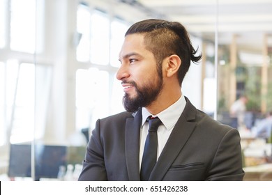 Man as businessman and entrepreneur business consultant  - Shutterstock ID 651426238