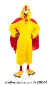Chicken Suit Images, Stock Photos & Vectors | Shutterstock