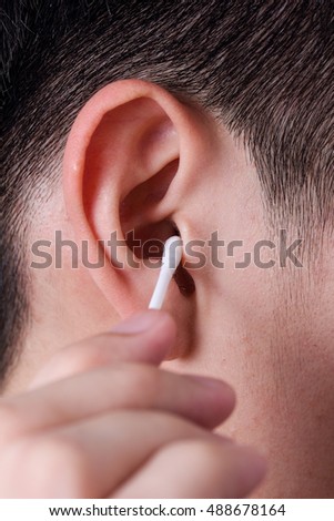 Similar – tux Outer ear Cigarette