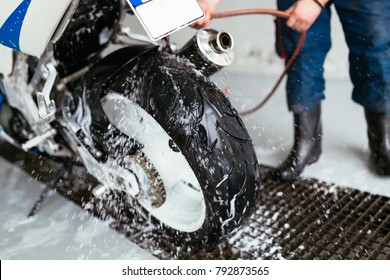 water wash bike near me