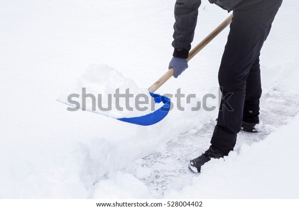Winter snow shovel New Free Next Day Delivery