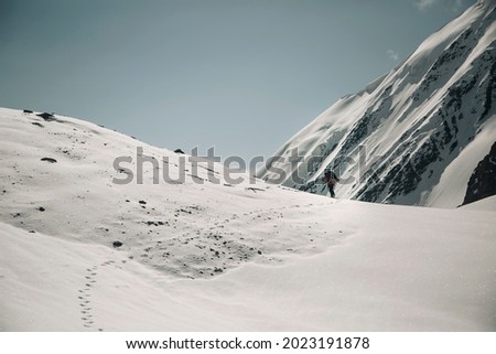 Similar – Foto Bild der letzte mohikaner