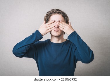 113,098 Hands covering eyes Images, Stock Photos & Vectors | Shutterstock