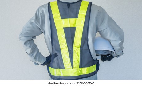 A man in the construction industry. - Powered by Shutterstock - Get 15% off with code: PIKWIZARD15