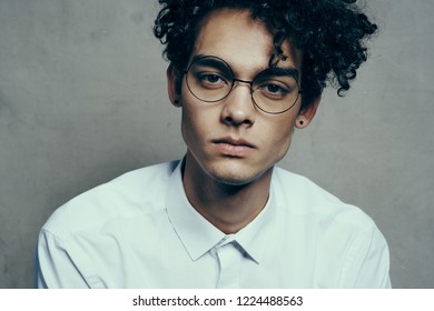 aesthetic glasses for men