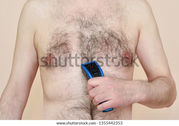 chest hair trimmer