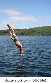 62,505 Diving into lake Images, Stock Photos & Vectors | Shutterstock