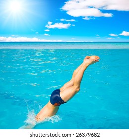 629 Nude diving Images, Stock Photos & Vectors Shutterstock