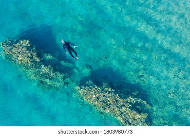 Eilat Snorkeling Images Stock Photos Vectors Shutterstock