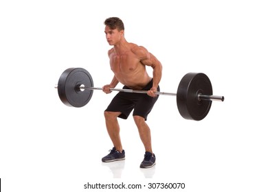 6,311 Barbell Row Images, Stock Photos & Vectors | Shutterstock