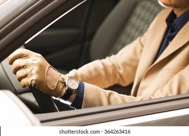 car driving gloves for men