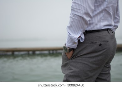 680 Mens formal trousers Images, Stock Photos & Vectors | Shutterstock