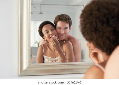 Couple Selfies Mirror Dress