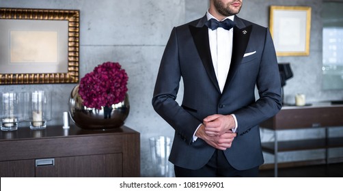 expensive tuxedo