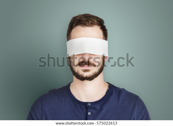 7,467 Blindfold Covering Eyes Images, Stock Photos & Vectors | Shutterstock