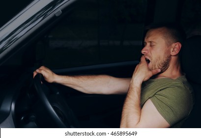 181 Falling asleep driving Images, Stock Photos & Vectors | Shutterstock