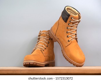 Boots Men Images Stock Photos Vectors Shutterstock