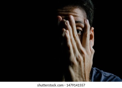 64,901 Scared dark Images, Stock Photos & Vectors | Shutterstock