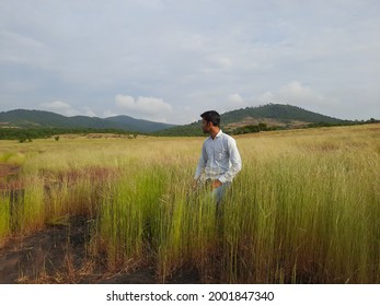 23,444 Indian Man Field Images, Stock Photos & Vectors 