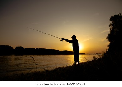 152,014 People fishing river Images, Stock Photos & Vectors | Shutterstock