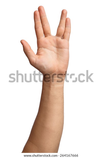 vulcan hand