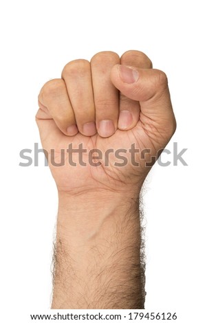 Something FISTING something Agree, FISTING are