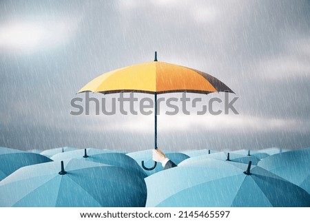 Similar – Image, Stock Photo Cloud over WE MEN Deserted