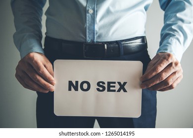 Man Hand No Sex Text On Page