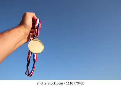 Download Medal Mockup Hd Stock Images Shutterstock