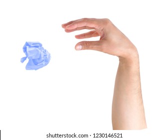 3,674 Throw paper ball Images, Stock Photos & Vectors | Shutterstock