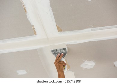 Skim Plastering Images Stock Photos Vectors Shutterstock