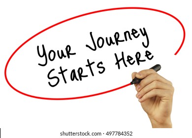 293 Your journey starts here Images, Stock Photos & Vectors | Shutterstock