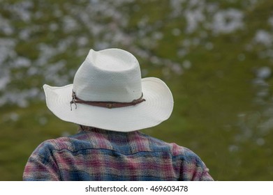man with hat